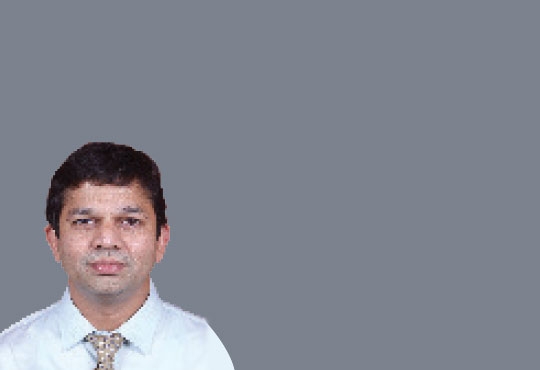 Rajendra Mhalsekar, President, Head, Corporate Banking Technology ,YES Bank
