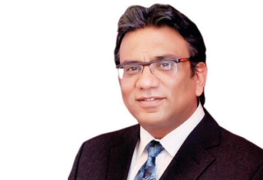 Sanjay Motwani, Regional Director - APAC, Raritan