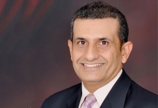 Vishal Dhupar, Managing Director, Asia South, NVIDIA