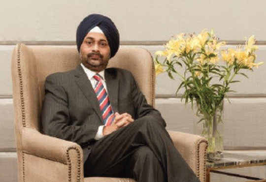 Arshdeep Sethi, Managing Director - Development, RMZ Corp
