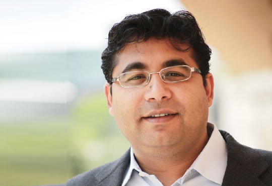 Beas Dev Ralhan, Co-Founder and CEO, Next Education India 