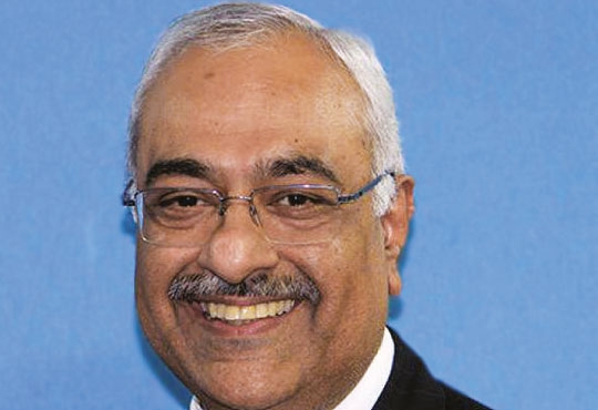 Manoj Chugh, President - Enterprise Business, Tech Mahindra