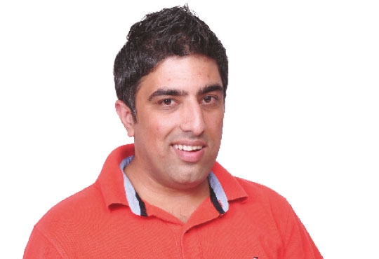 Raman Arora, Vice President - North Operations, ISON BPO India Ltd