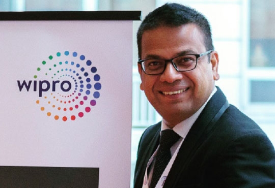 Damodar Sahu, Consulting Partner & Head - IoT, Digital, Manufacturing & Technology SBU, Wipro 