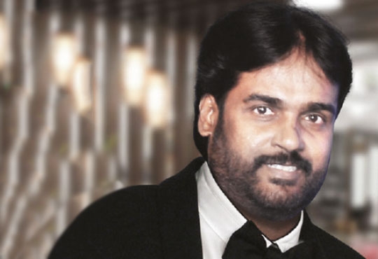 Suresh A Shan, Head of Innovation & future Technologies, Mahindra Finance Services Ltd