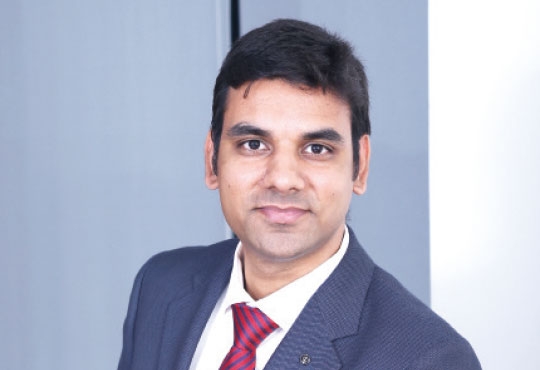 Sumit Bedi, Vice President - Marketing, IndiaMART InterMESH Limited