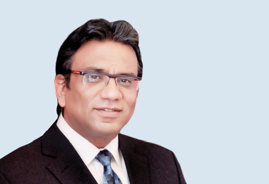 Sanjay Motwani, Regional Director, India, SEA, Taiwan & Hong Kong, Raritan International